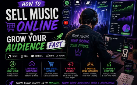 Best Free Indian Music Distribution Platforms for Emerging Artists