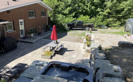 Why Concrete Driveway Hamilton Homes Need Better Curb Appeal Today