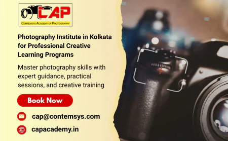 Top 10 Mobile Photography Tips Students Learn in Short-Term Training Programs