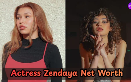 Zendaya Net Worth: How the Hollywood Star Built Her Multi-Million Dollar Empire