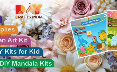 Why DIY Paint Kits Are Better Than Regular Toys for Creative Learning