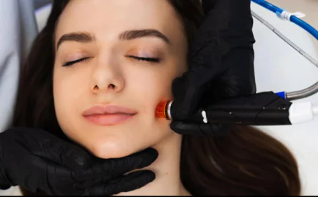 Does HydraFacial Treatment Support Youthful Skin Glow?