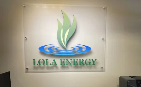 Office Signs in Pittsburgh That Elevate Workplace Branding