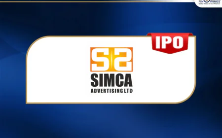 Simca Advertising IPO GMP, Price Band, Dates, Lot Size & Complete IPO Review 2026 | Finowings