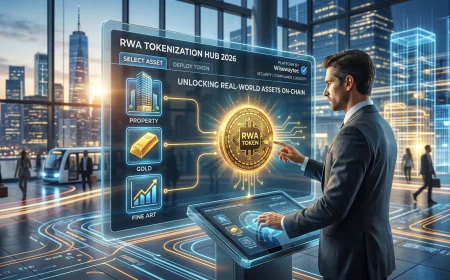 RWA Token Development Services: How to Tokenize Real-World Assets in 2026