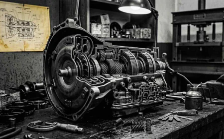 Why Acura Transmissions Are Worth Replacing?