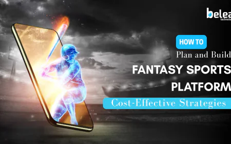 How to Plan and Build a Fantasy Sports Platform with Cost-Effective Strategies
