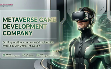 Why Are USA Startups Racing to Launch Metaverse Gaming Platforms  