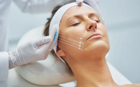 Is Thread Lift Surgery Safe?