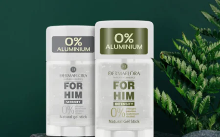 The Rise of Natural Deodorant in the UK: Why It’s Time to Switch