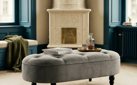 Which Rooms Look Best with Art Deco Furniture?