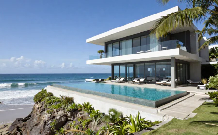 Modern Sustainable Living in Costa Rica Home Construction Guide
