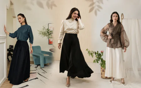 Are Modern Skirts the Most Versatile Piece of Clothing Women Are Ignoring?