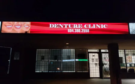 Custom Fascia Signs That Help Businesses Stand Out
