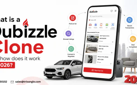 What is a Dubizzle Clone and how does it work in 2026?