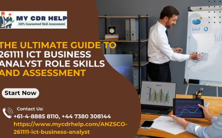 The Ultimate Guide to 261111 ICT Business Analyst Role Skills and Assessment