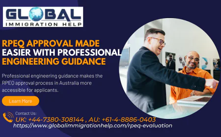 RPEQ Approval Made Easier with Professional Engineering Guidance