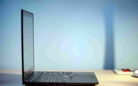 Lenovo ThinkPad P16 Gen 2: The Gaming Laptop Dominating Dubai's Tech Market in 2026