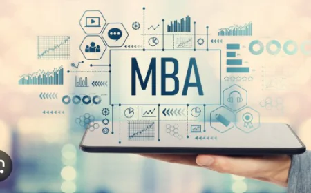 Fast-Track Your Career With an Online UK MBA