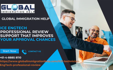 ICE EngTech Professional Review Support That Improves Your Approval Chances