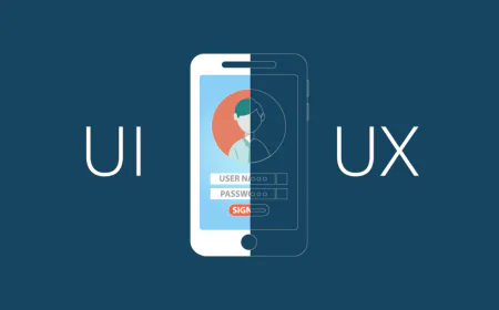 How Great UI/UX Design Improves Business Growth