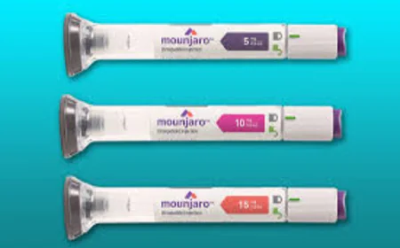 Mounjaro Injection in Dubai: A Complete Medical Guide
