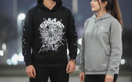 Why a Sp5der Hoodie is the best way to express your style