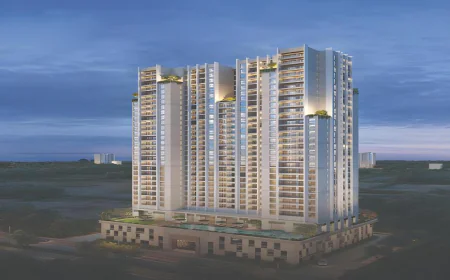 Sobha One Residence Premium 1, 2, 3 & 4 BHK Homes in Hoskote Bangalore