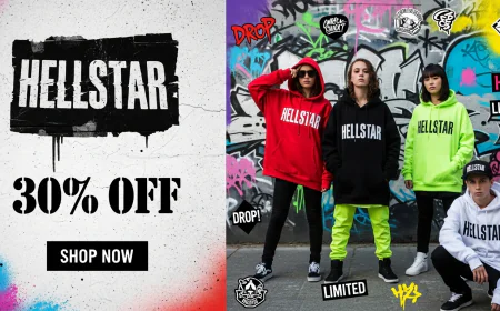 Why the Hellstar Hoodie is More Than Just Clothing It is a Movement