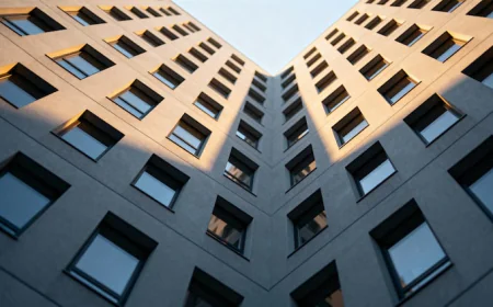 Homeland Ranjit Avenue: A Fresh Geometry of Everyday Living