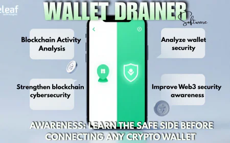 Wallet Drainer Awareness: Learn the Safe Side Before Connecting Any Crypto Wallet