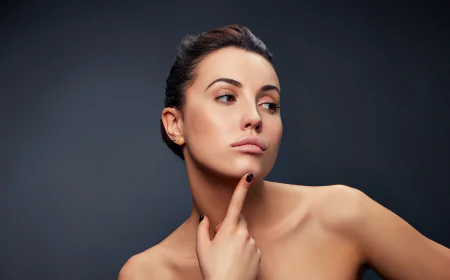 How Double Chin Removal Relates to Skin