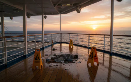 The Truth About Cruise Ship Injury Claims You Should Know