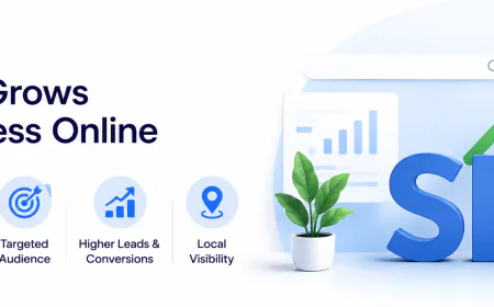 Want to grow your business online? SEO can make it happen.