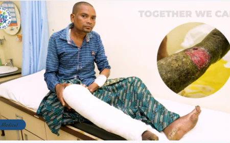 Need Donation for Medical Treatment: Why Financial Support Has Become Essential