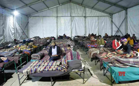 Emergency Shelter Homes in Pakistan for Crisis Situations
