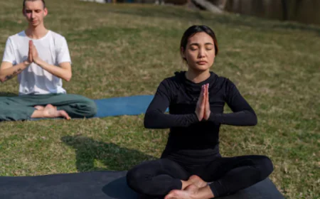 Why an Advanced Meditation Retreat Can Be a Powerful Next Step in Your Practice
