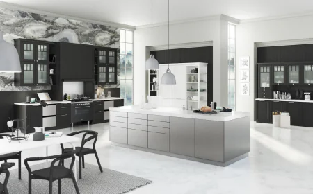 Designer Kitchen Ideas That Transform Modern Kitchen Designs Today