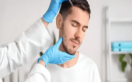 Hair Transplant Abu Dhabi: Modern Techniques for New Growth