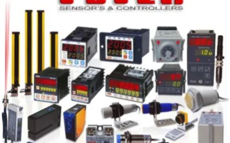 Find the Best FOTEK Suppliers in Dubai UAE for Genuine Components Today