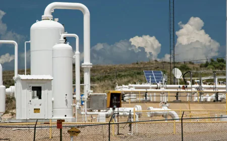 Angola Compressor Adoption Supporting Infrastructure and Processing Needs