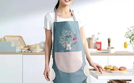 How to Choose the Best Apron for Every Lifestyle and Profession