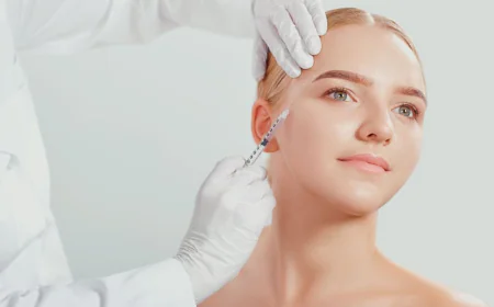 Botox Injection For Confidence Boost