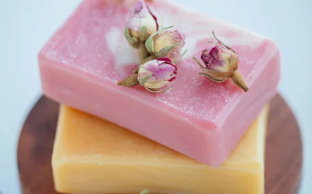 Create Luxurious Handmade Soaps with Premium Melt and Pour Soap Base