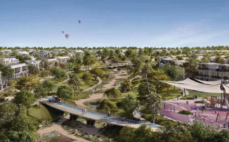 The Valley by Emaar: A Strategic Investment in Dubai’s Expanding Property Market