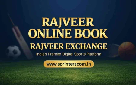 The 2026 Insider's Guide to Why Thousands of Indian Players Are Switching to Rajveer Exchange
