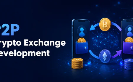 The Role of Smart Contract-Powered Escrow in Secure P2P Crypto Exchanges