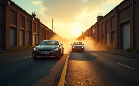 The 2026 Enforcement Paradigm: Why Dangerous Driving Solicitors Are Essential Under the New Sentencing Act