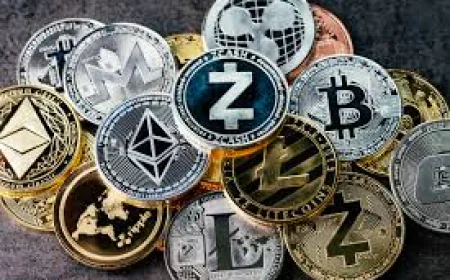 Future-Ready Crypto and Web3 Development Solutions for Enterprises