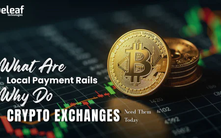 What Are Local Payment Rails and Why Do Crypto Exchanges Need Them Today